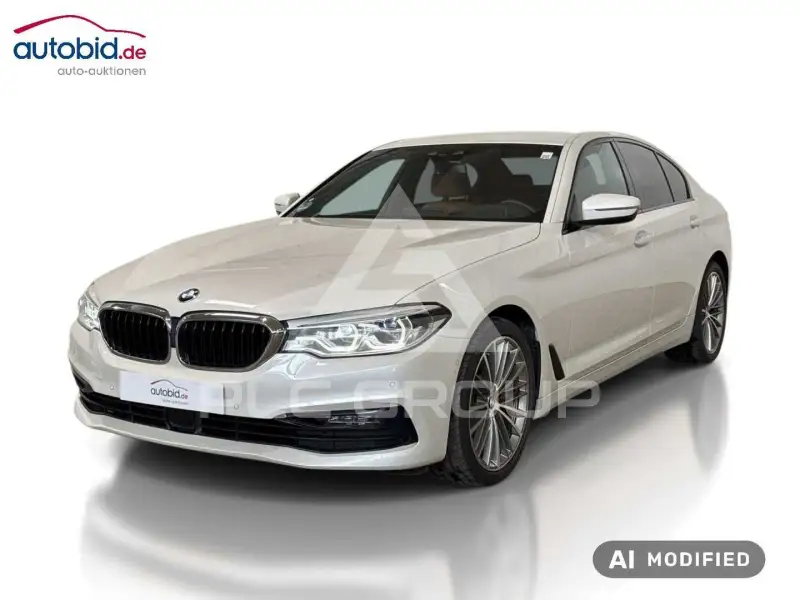 2018 BMW 530