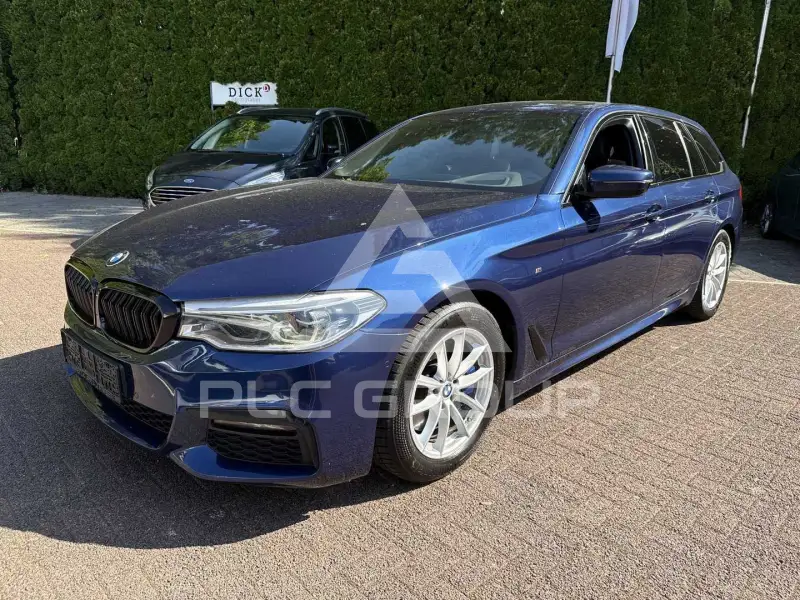 2018 BMW 530