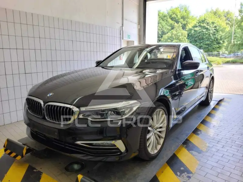 2018 BMW 530