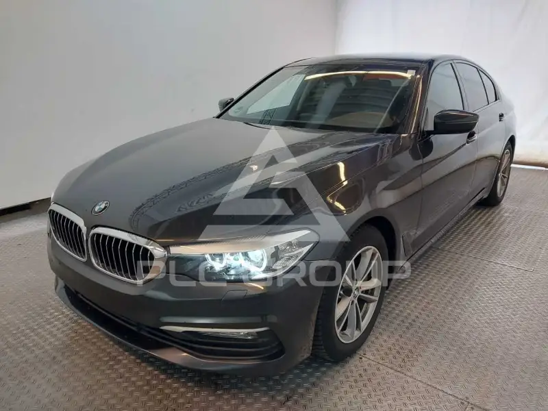 2018 BMW 530
