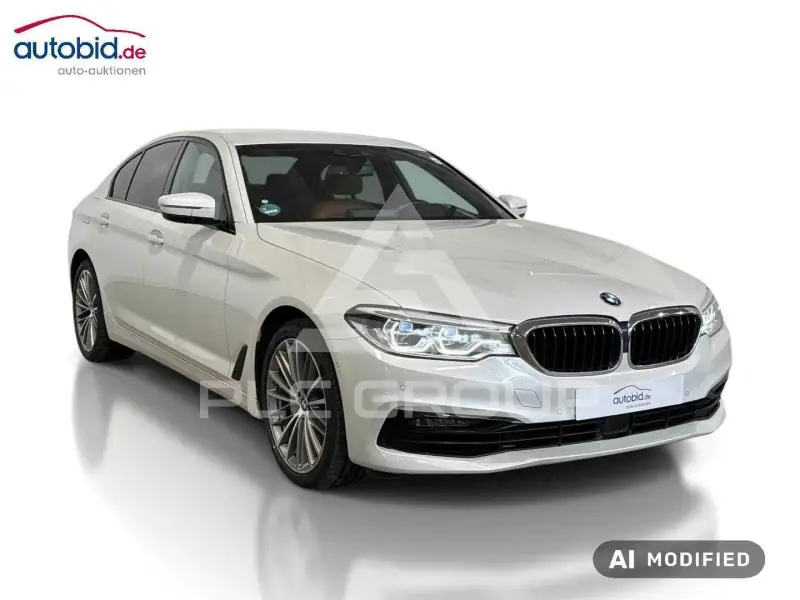 2018 BMW 530