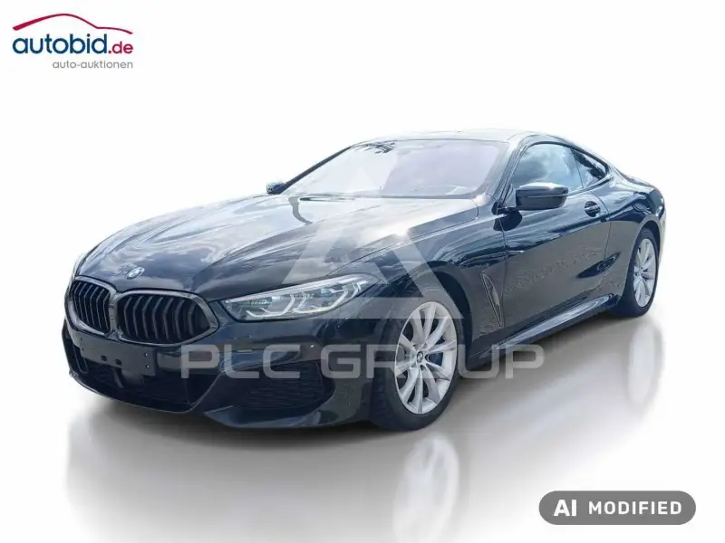 2018 BMW 840