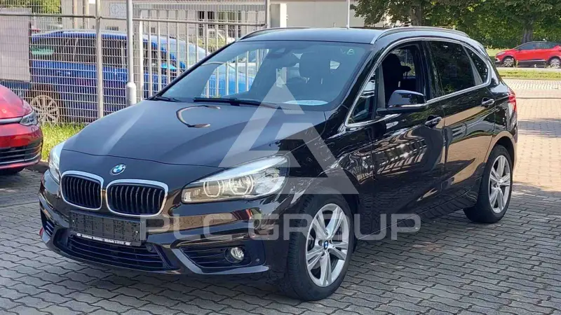 2018 BMW 218