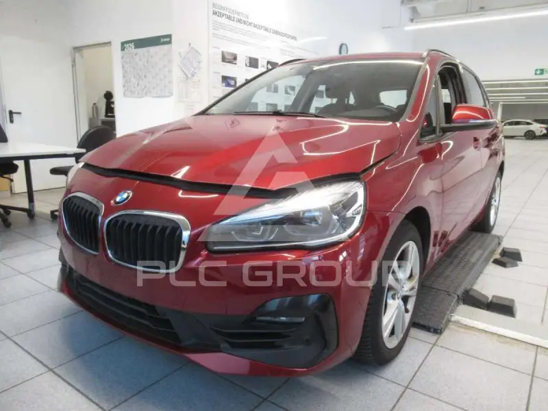 2018 BMW 218