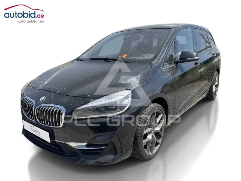 2018 BMW 218