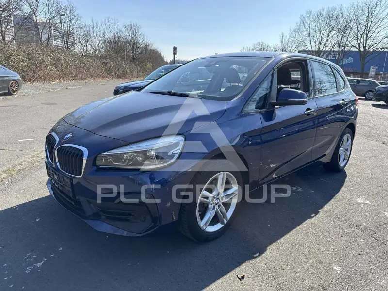2018 BMW 218