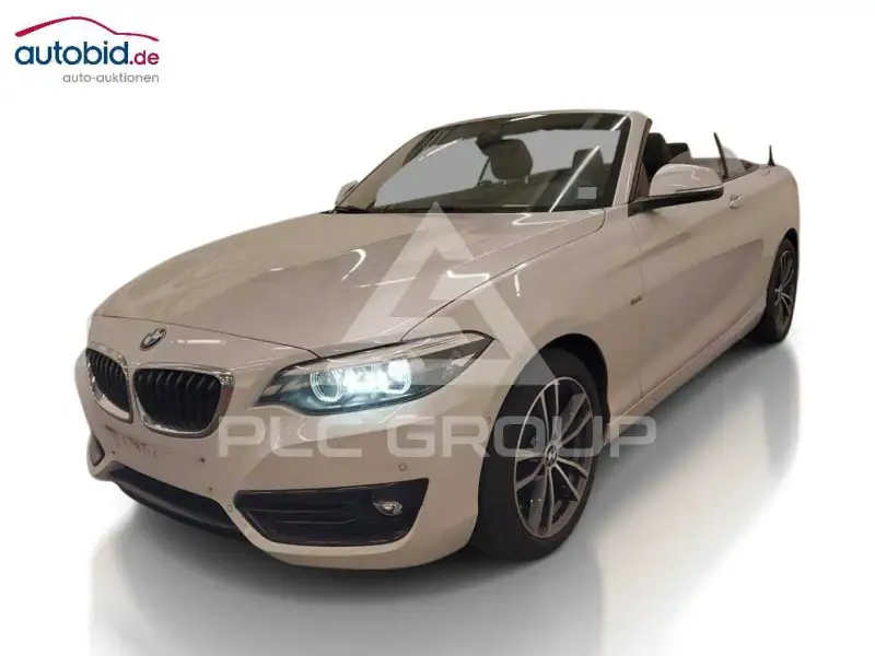 2018 BMW 218