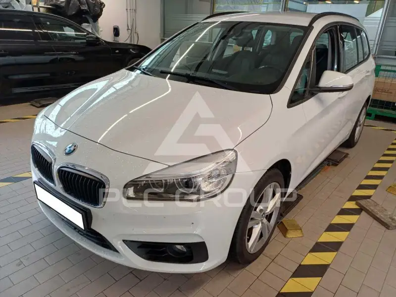 2018 BMW 218