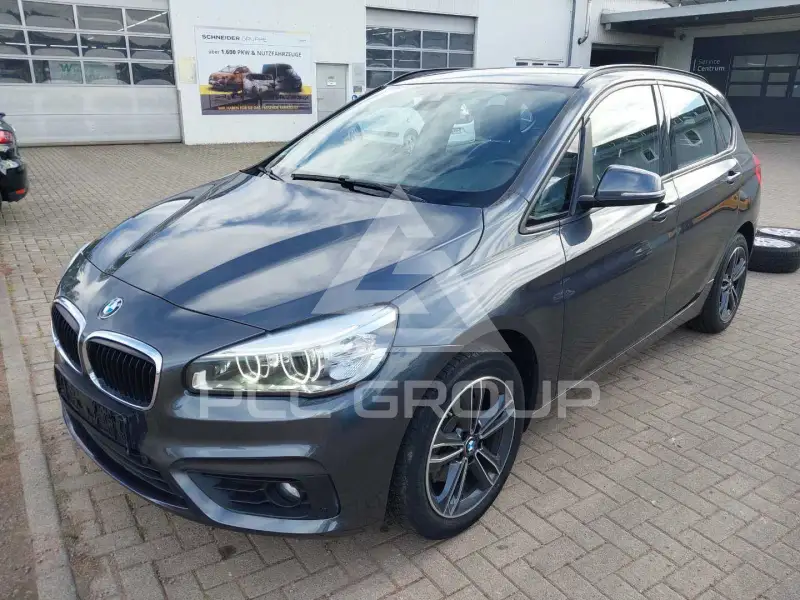 2018 BMW 218