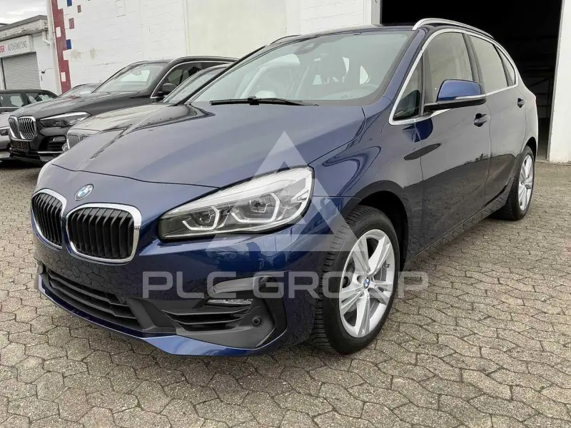 2018 BMW 218