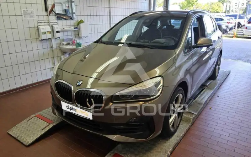 2018 BMW 218