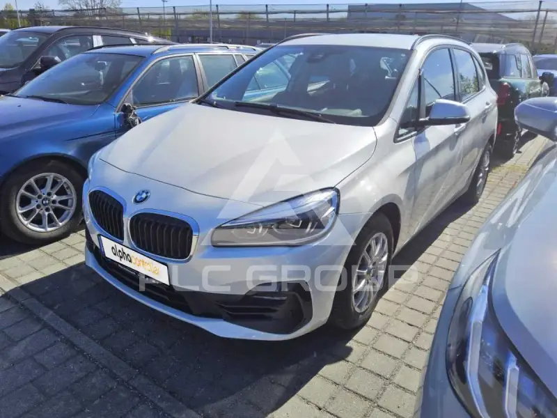 2018 BMW 218