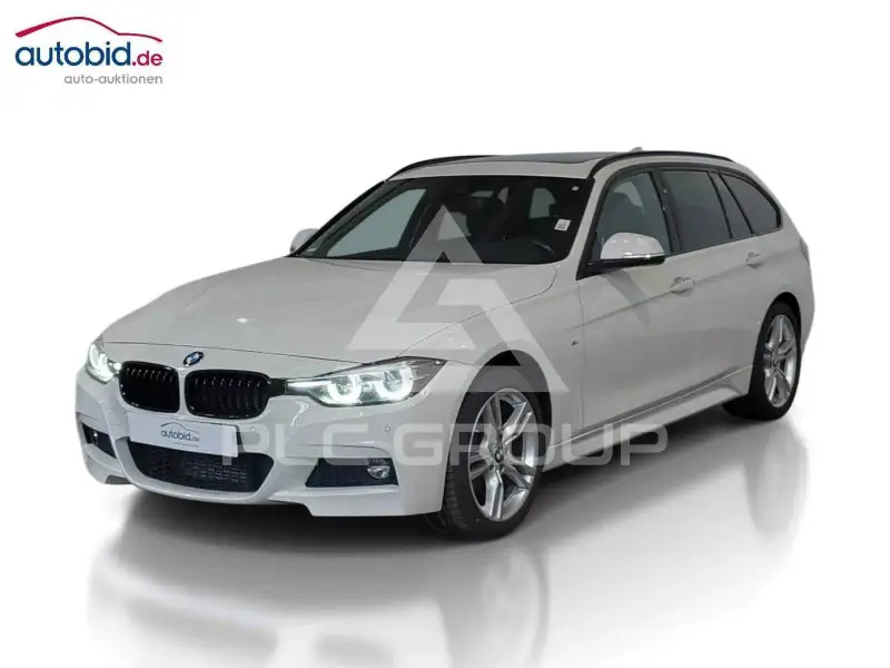 2018 BMW 320