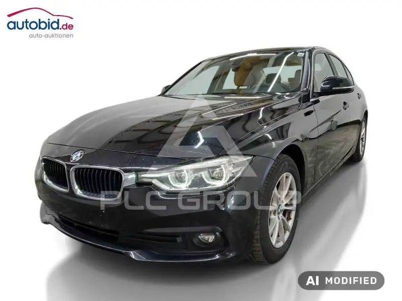 2018 BMW 320