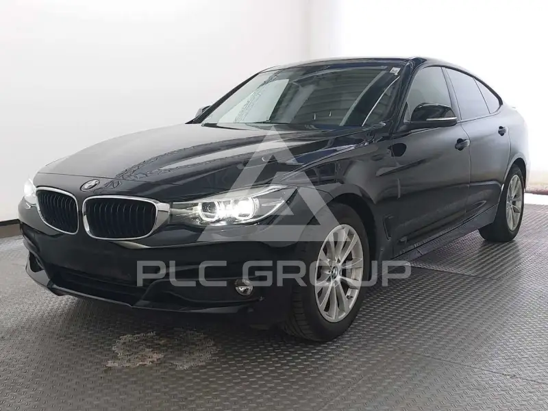 2018 BMW 320