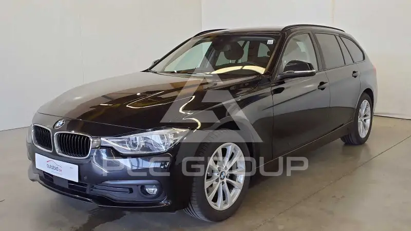 2018 BMW 320
