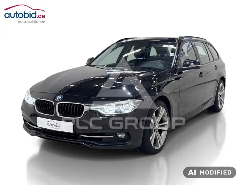 2018 BMW 320
