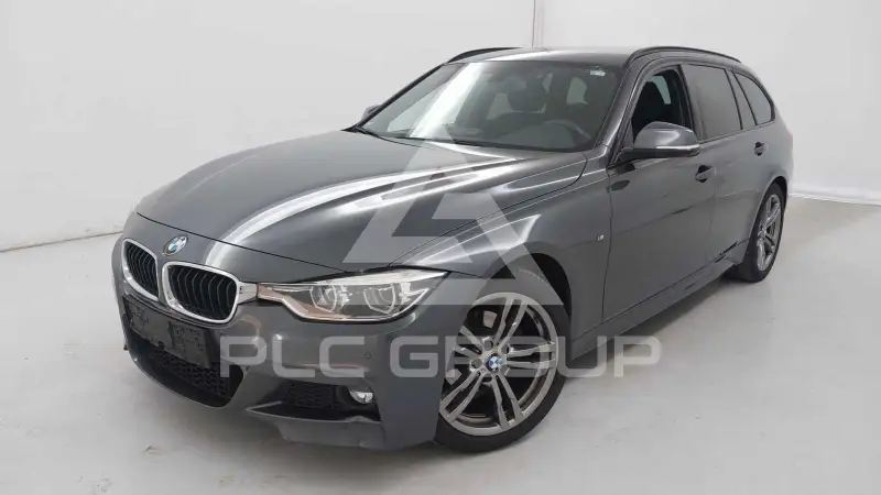 2018 BMW 320