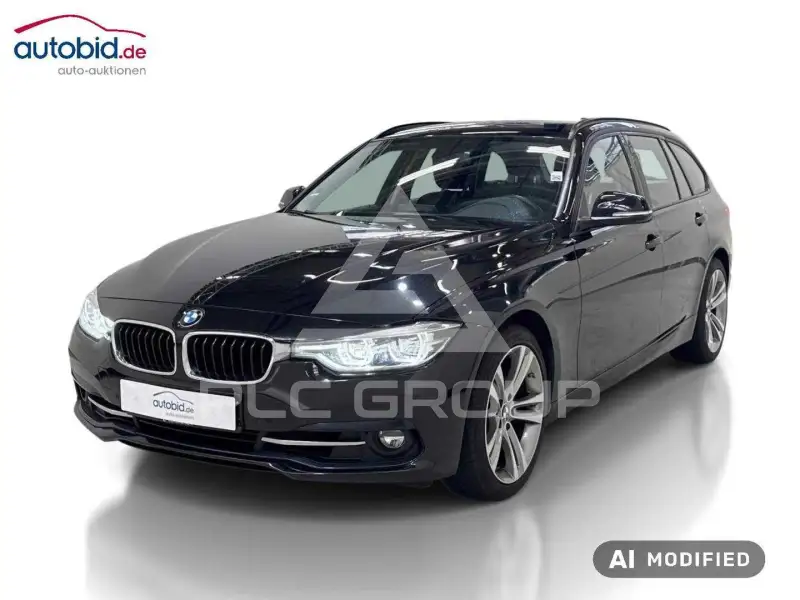 2018 BMW 320