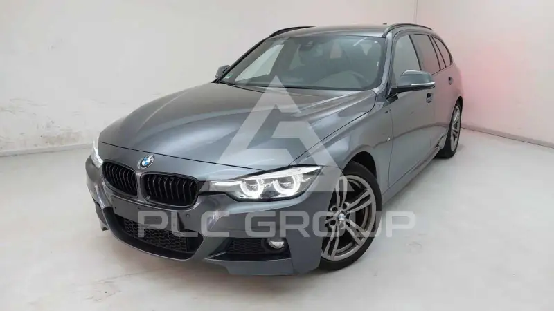 2018 BMW 320