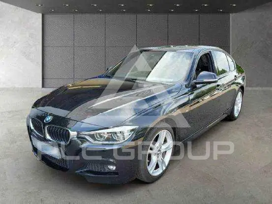 2018 BMW 320