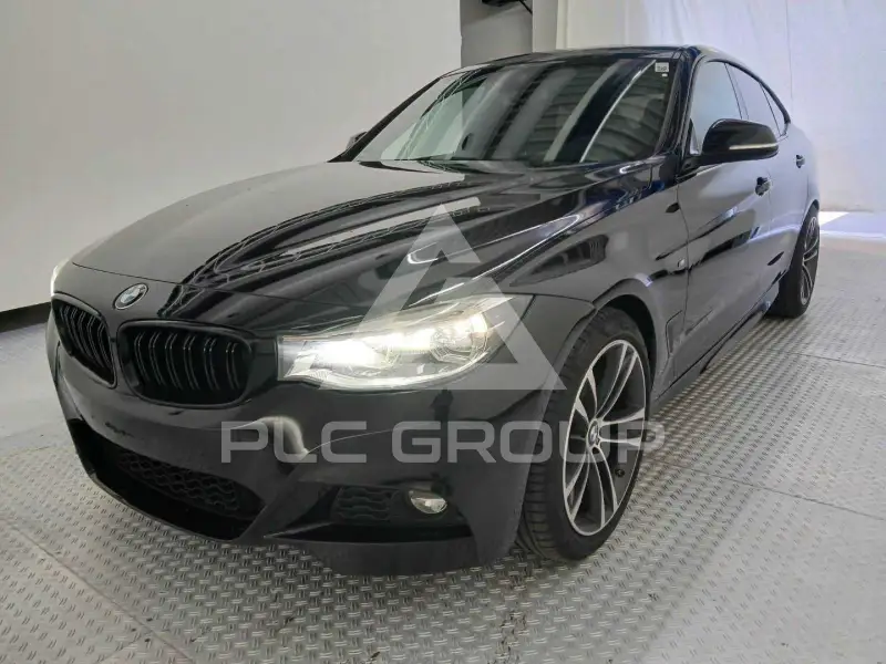 2018 BMW 320