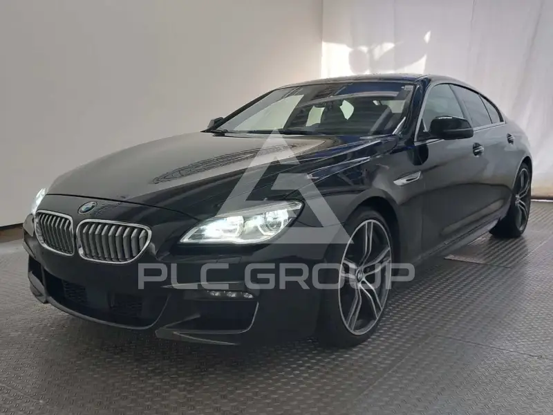 2018 BMW 650