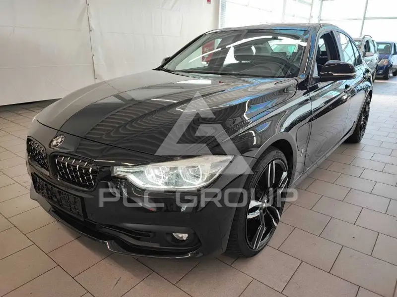 2018 BMW 330