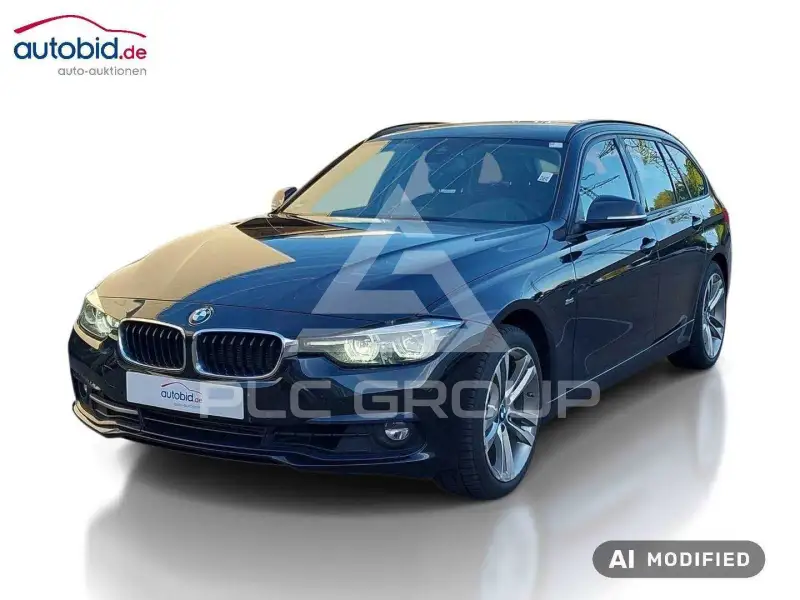 2018 BMW 330