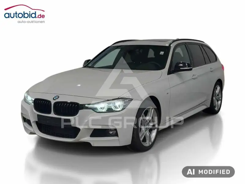 2018 BMW 330