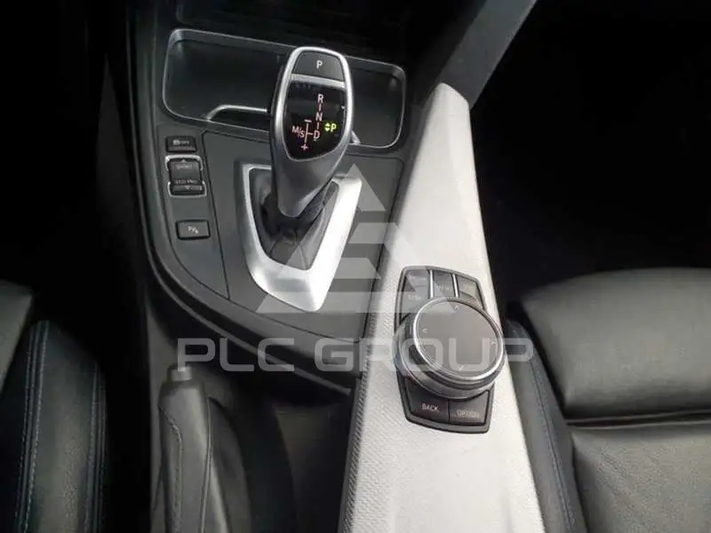 2018 BMW 330