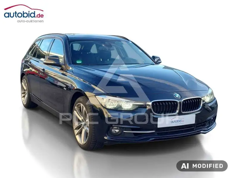 2018 BMW 330