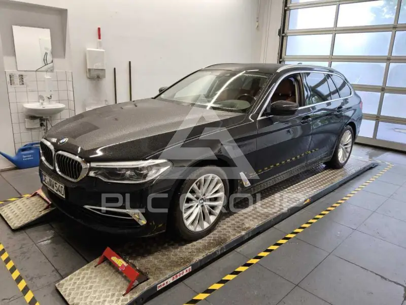 2018 BMW 540
