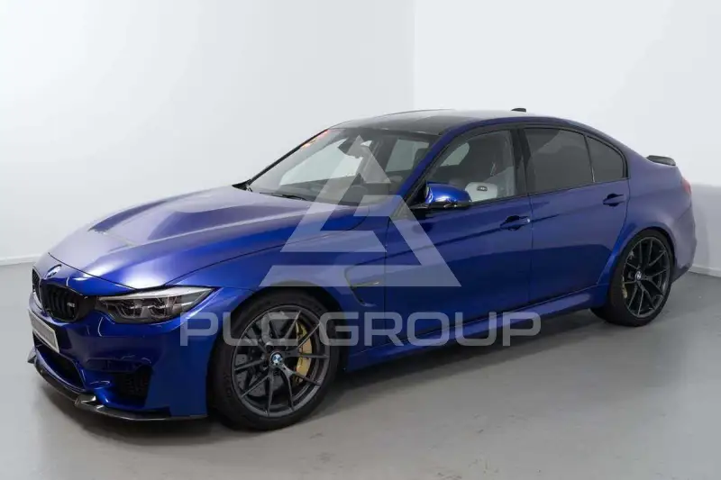 2018 BMW M3