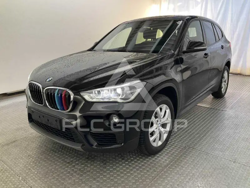 2018 BMW X1