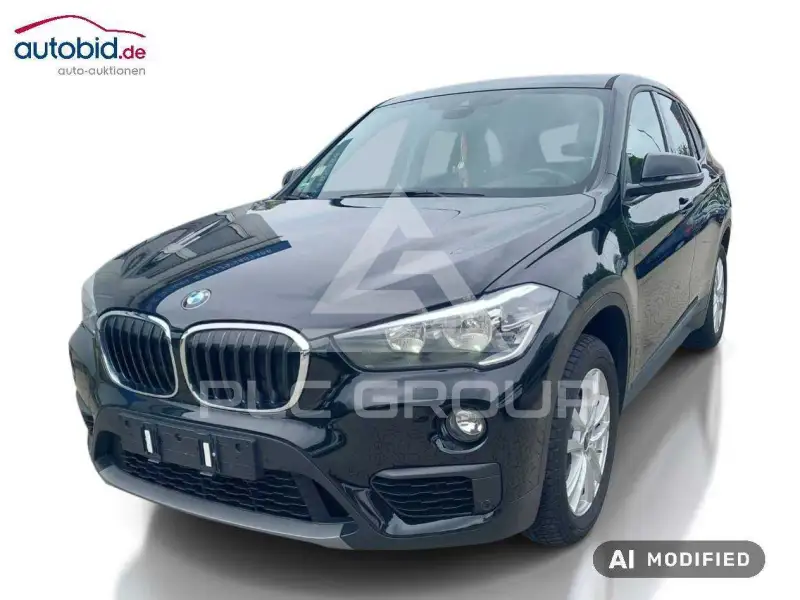 2018 BMW X1
