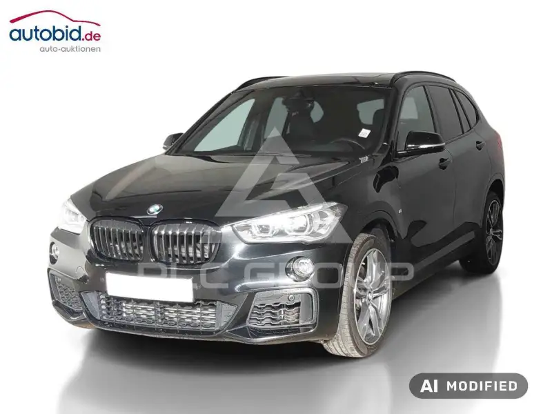2018 BMW X1