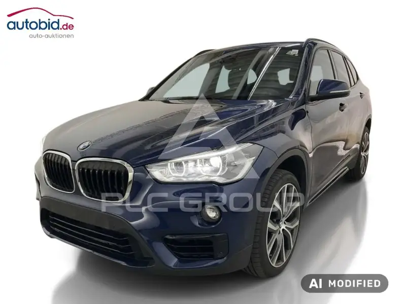 2018 BMW X1