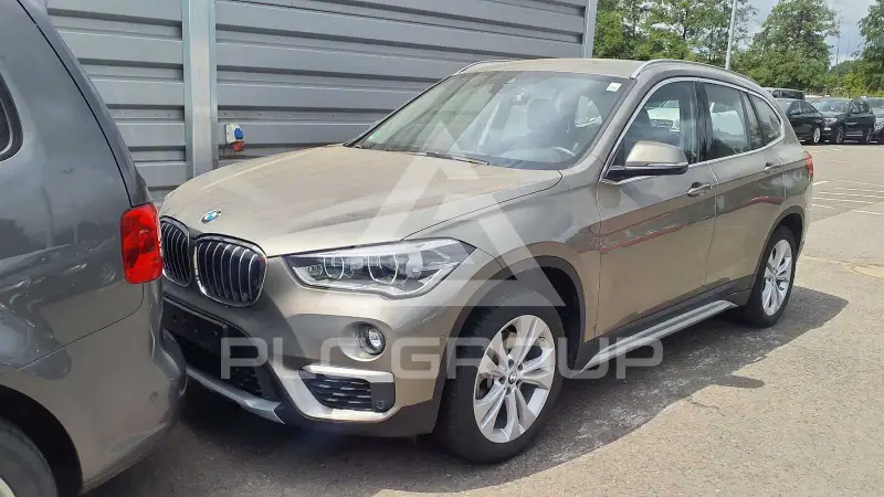 2018 BMW X1