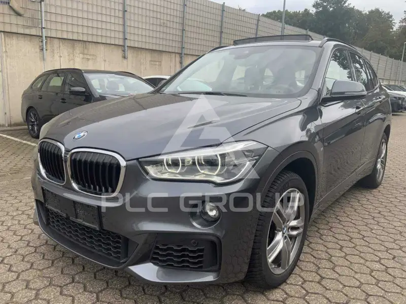 2018 BMW X1