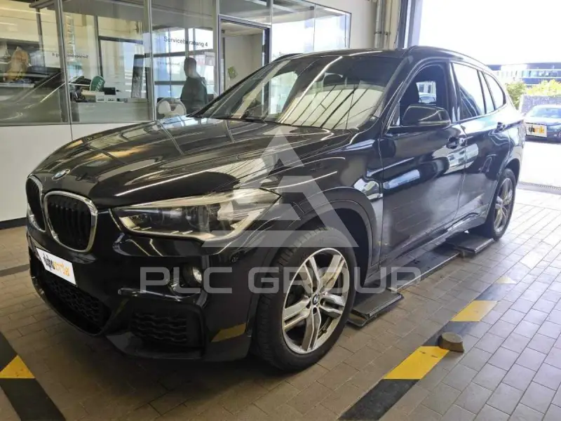 2018 BMW X1