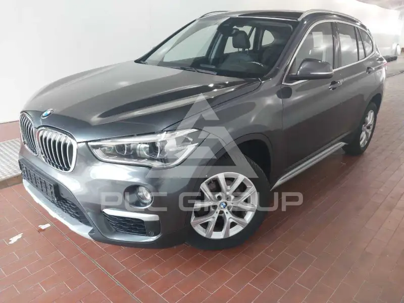 2018 BMW X1