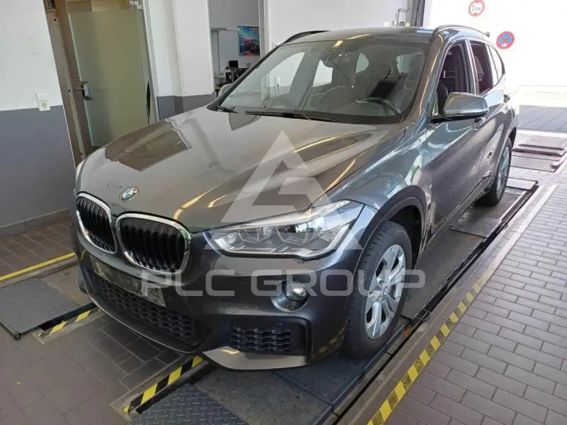 2018 BMW X1