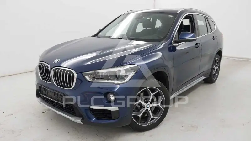 2018 BMW X1