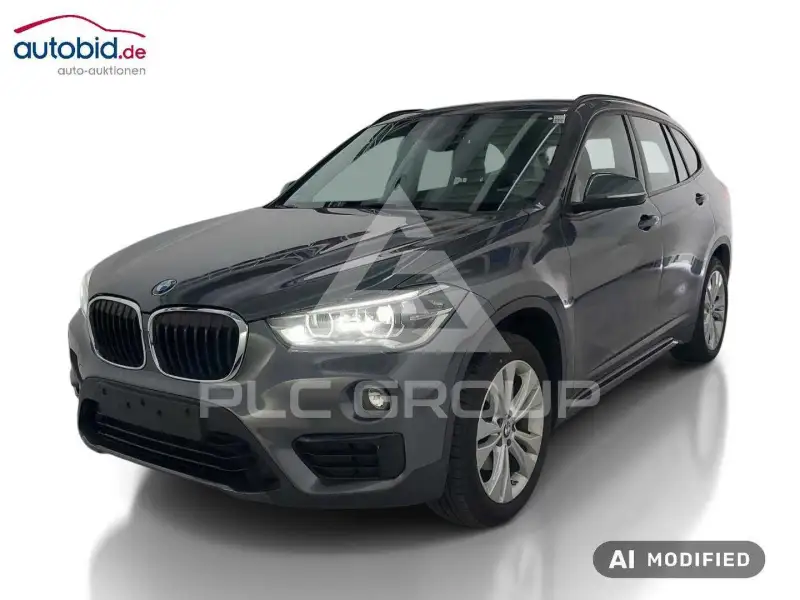 2018 BMW X1
