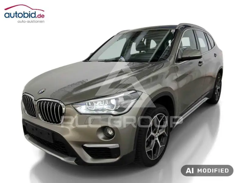 2018 BMW X1