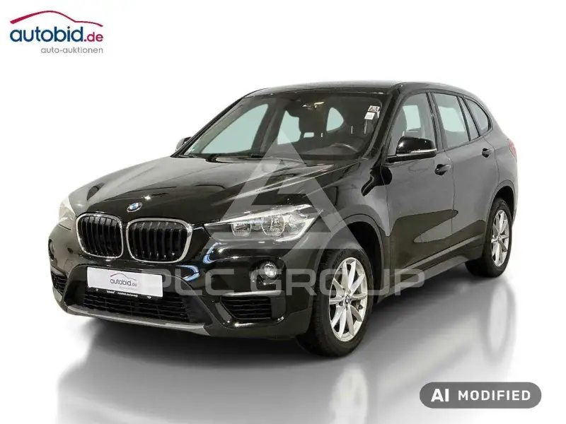 2018 BMW X1