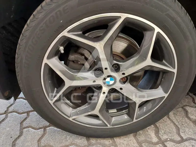 2018 BMW X1