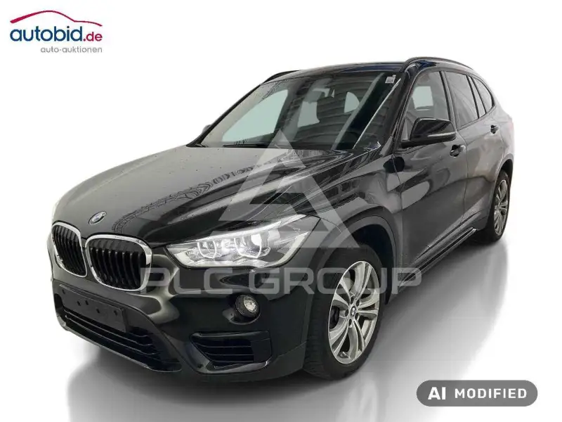 2018 BMW X1