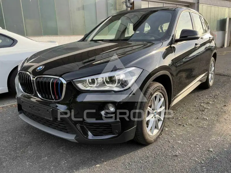 2018 BMW X1